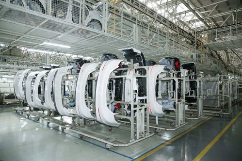 隨心索馭,多young未來丨北京現(xiàn)代工廠青少年探秘之旅