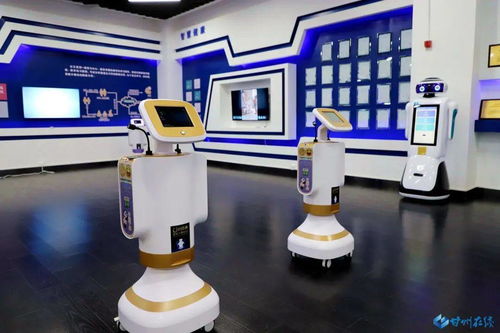 科技 智造 未來 張掖智能制造產業園舉行產品下線觀摩活動