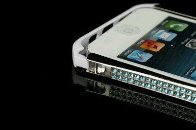 【iphone5S小蠻腰五金鉆石邊框 金屬保護(hù)殼邊筐 漸變色保護(hù)套】?jī)r(jià)格,廠家,圖片,手機(jī)保護(hù)套/保護(hù)殼,深圳市紳亞特科技-