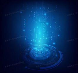 大數(shù)據(jù)科技背景背景圖片素材免費(fèi)下載 jpg格式 熊貓辦公