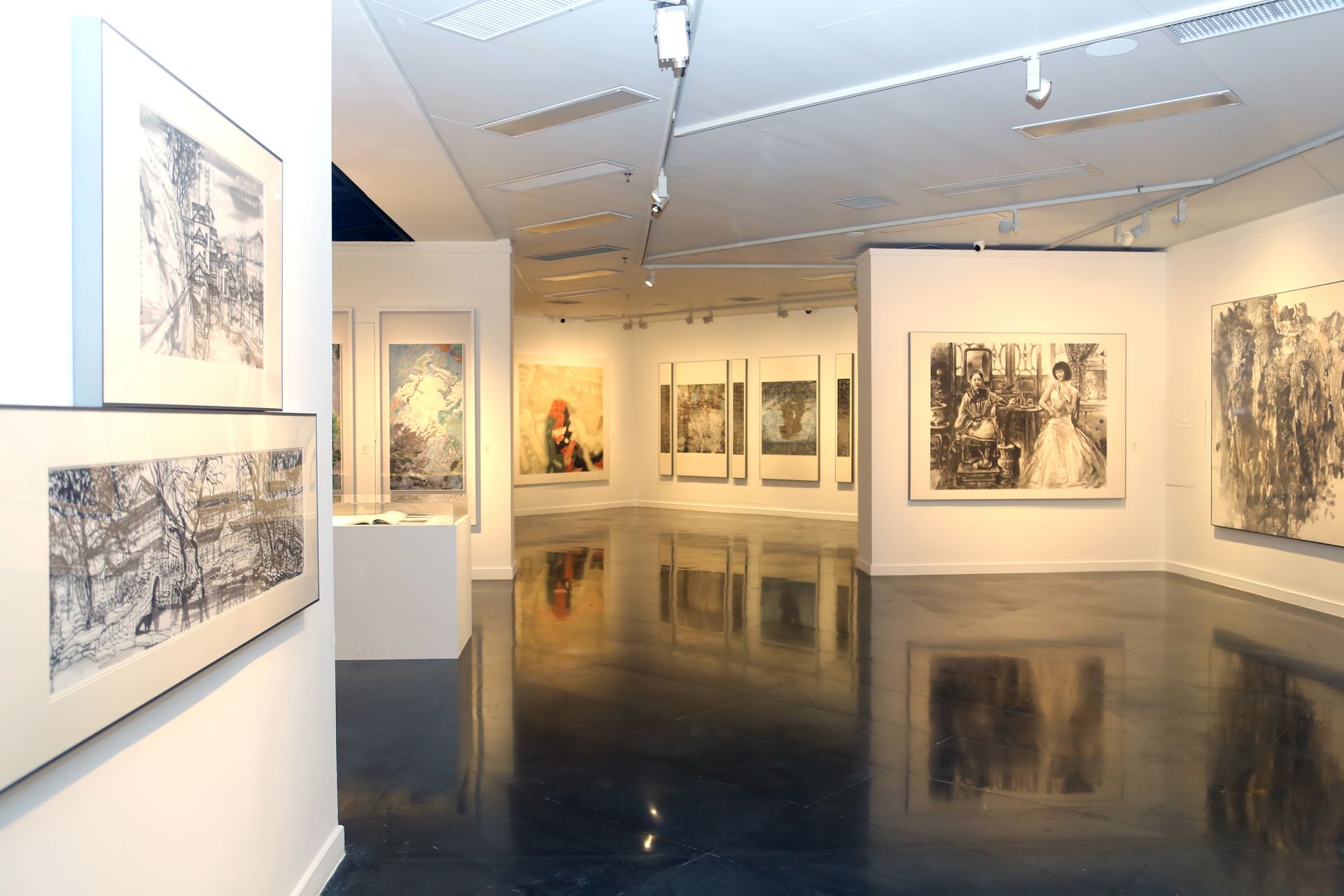 奮力開創(chuàng)深圳文藝新風(fēng)貌 2023創(chuàng)作展以篤行之姿展現(xiàn)時代氣象